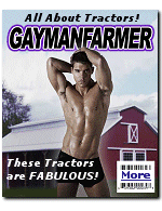 If there was ever a signal that some of us have lived too long, this may be it. There are so many gay farmers in England, they have their own helpline.
